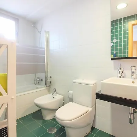 Διαμέρισμα Apartamento Con Piscina - Bor228 *