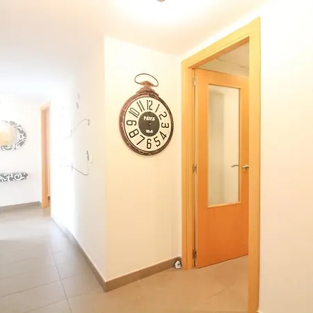 Apartamento Con Piscina - Bor228 * Κάλπε