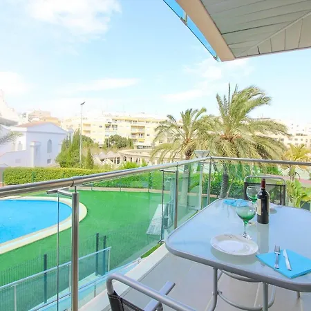 Apartamento Con Piscina - Bor228 Διαμέρισμα Κάλπε