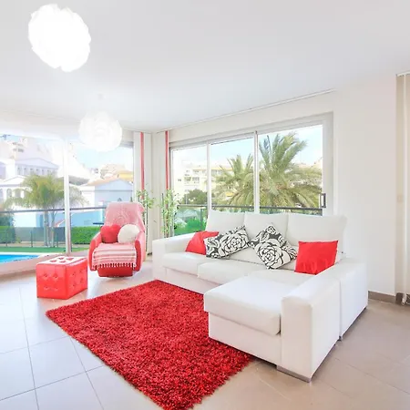 Apartamento Con Piscina - Bor228 Διαμέρισμα Κάλπε